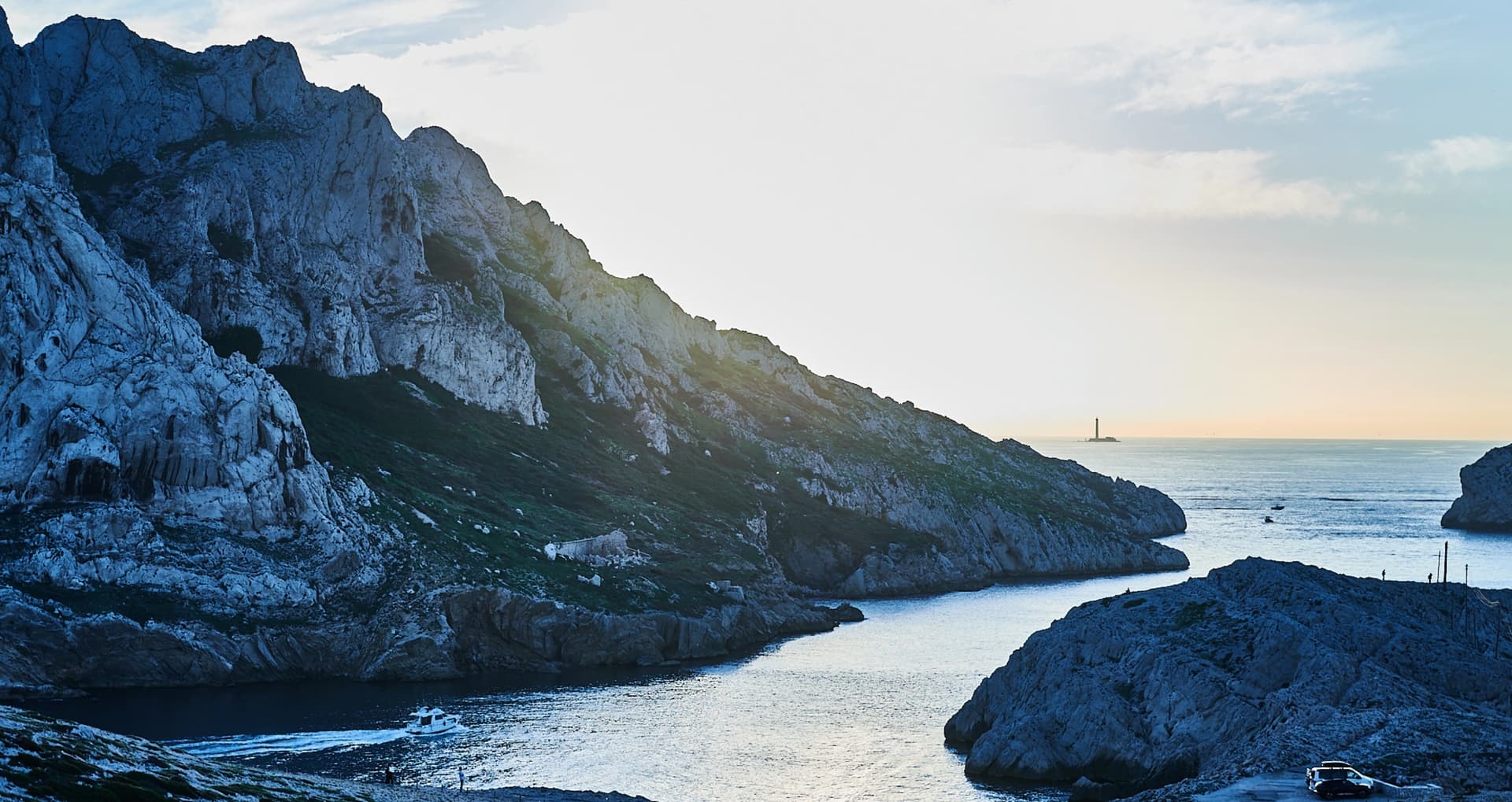 Panorama maritime emblématique de Reflet Maritime