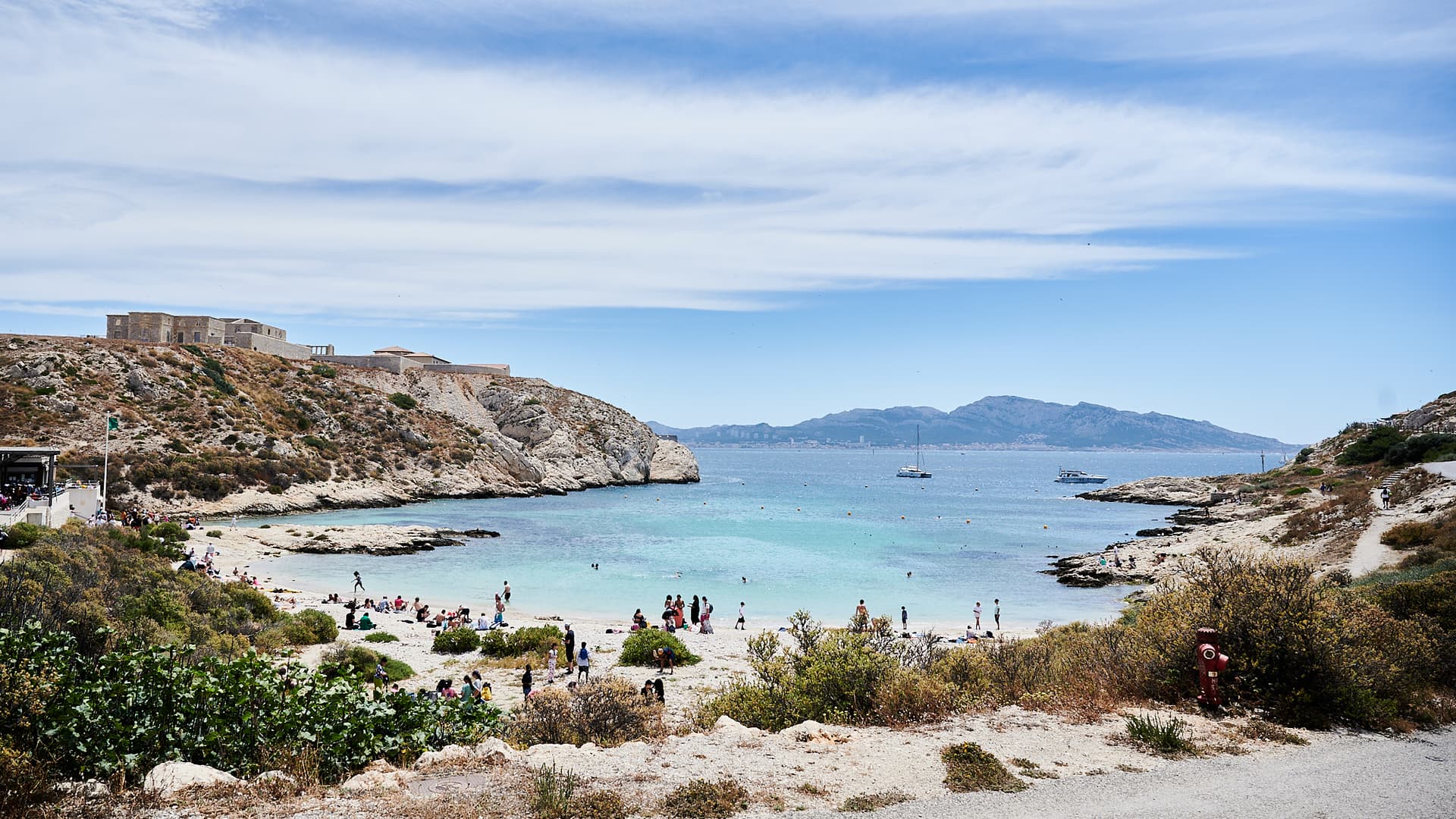 Navigation responsable dans le Parc national des Calanques — Reflet Maritime