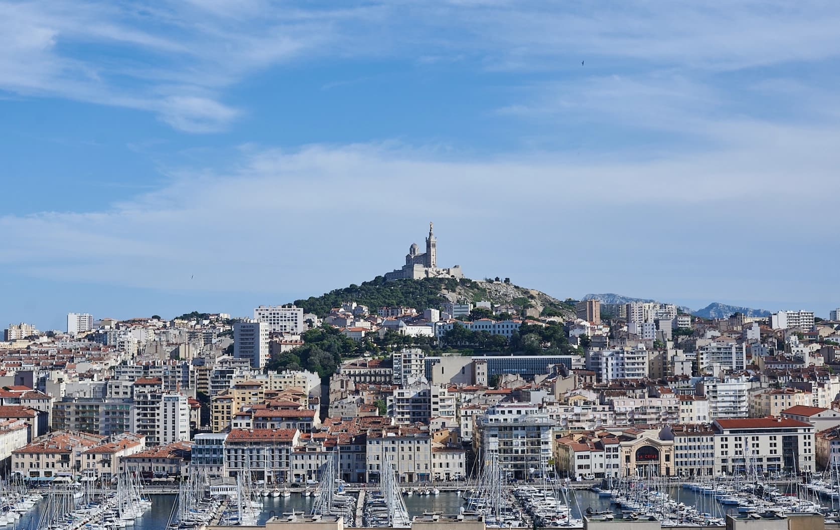 Privatisation bateau événement professionnel Marseille