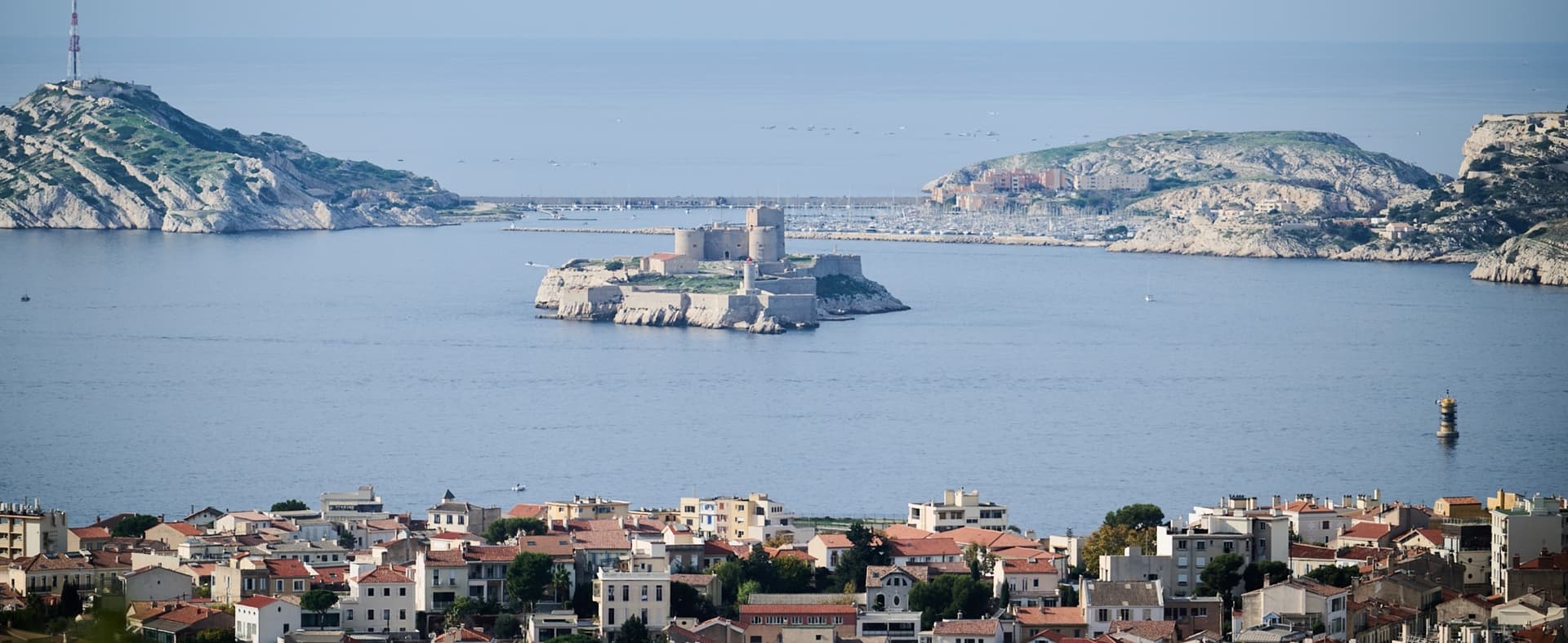 Séminaire entreprise en mer à Marseille — Reflet Maritime