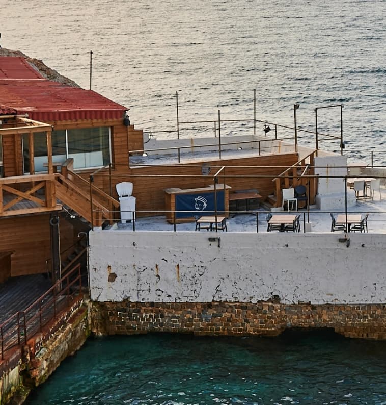 Dîner Signature en mer — Reflet Maritime