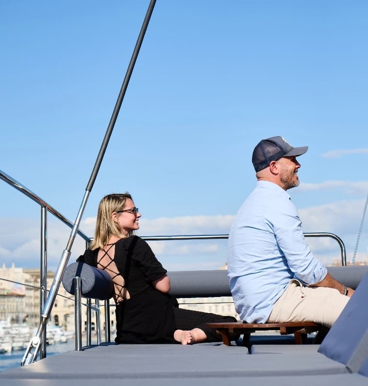 Immersion Business en mer — Reflet Maritime