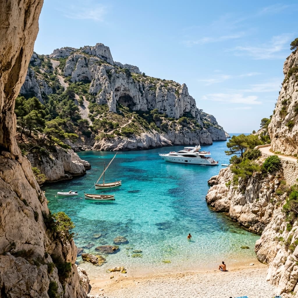 Marseille - Cassis