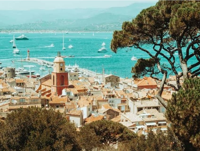 Saint-Tropez - Cannes